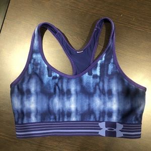 UnderArmour sports bra